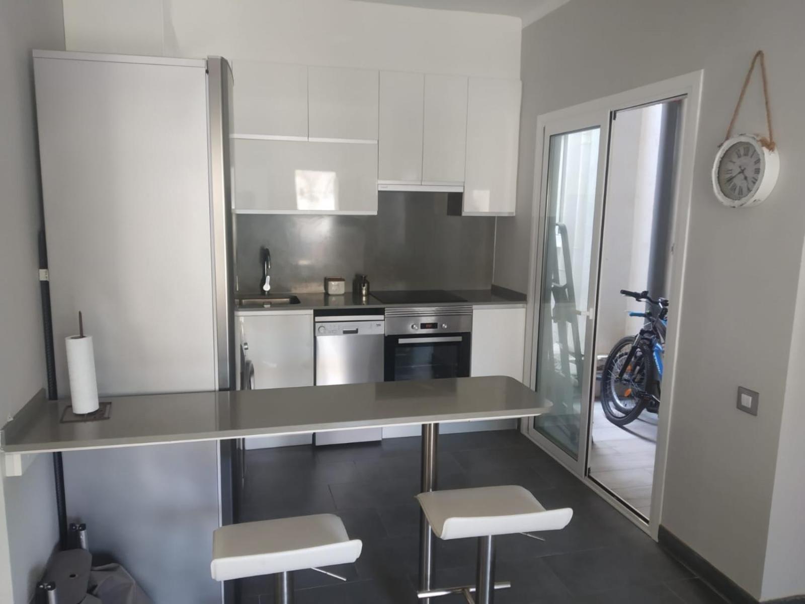 Baix A Mar Apartment Torredembarra Exterior photo
